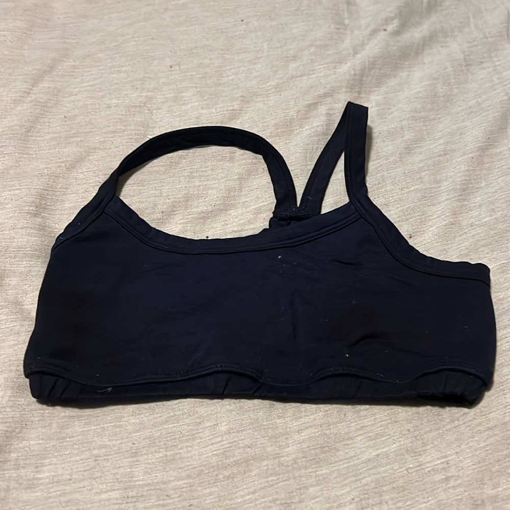 Morgan Stewart sport sports bra